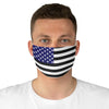 American Flag - Fabric Face Mask