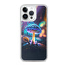 Neon Mushroom | iPhone Case