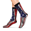 America Sublimation Socks - Sir.Realist Designs