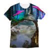 Rabbit Hole 2 Sublimation T-Shirt - Sir.Realist Designs